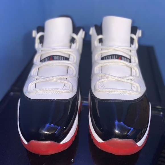 Jordan 11 low concord bred - Picture 3 of 7